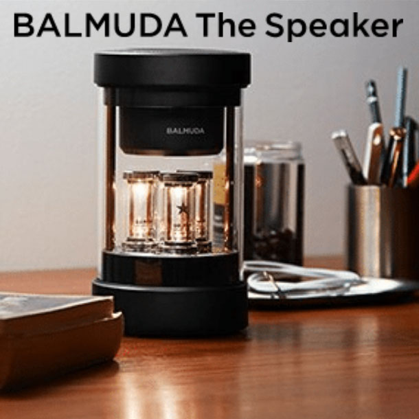 BALMUDA The Speaker